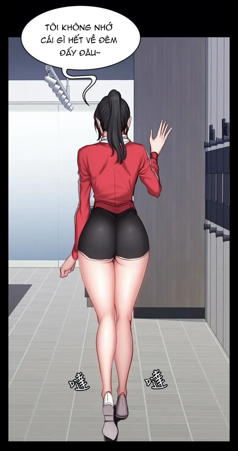 huấn luyện viên phòng thể hình - không che chapter 19 37