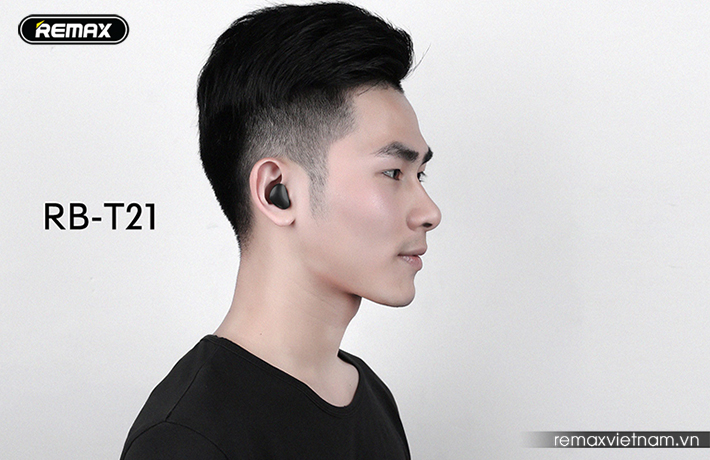 Tai nghe bluetooth mini Remax RB-T21 2