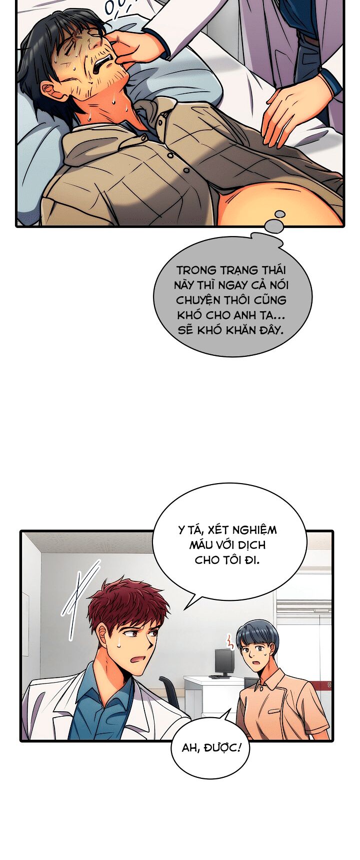 bác sĩ trùng sinh chapter 53 28