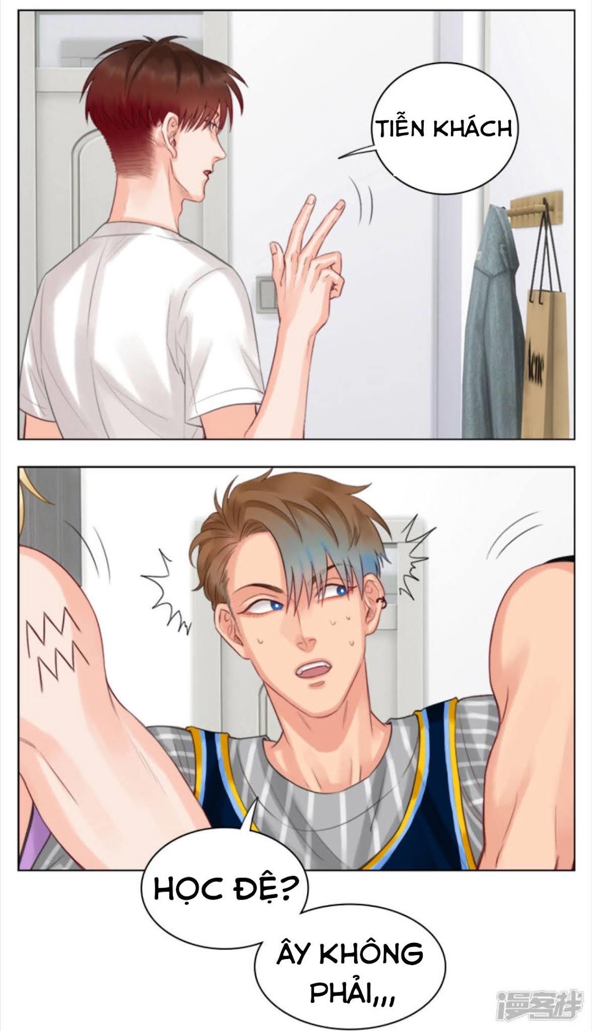 ký túc xá nam phòng 303 chapter 11 6