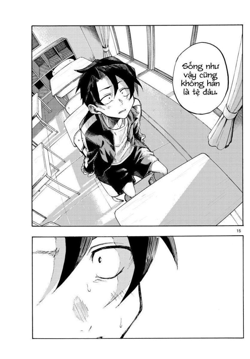 bản nhạc của kẻ đi dạo đêm chapter 2 17