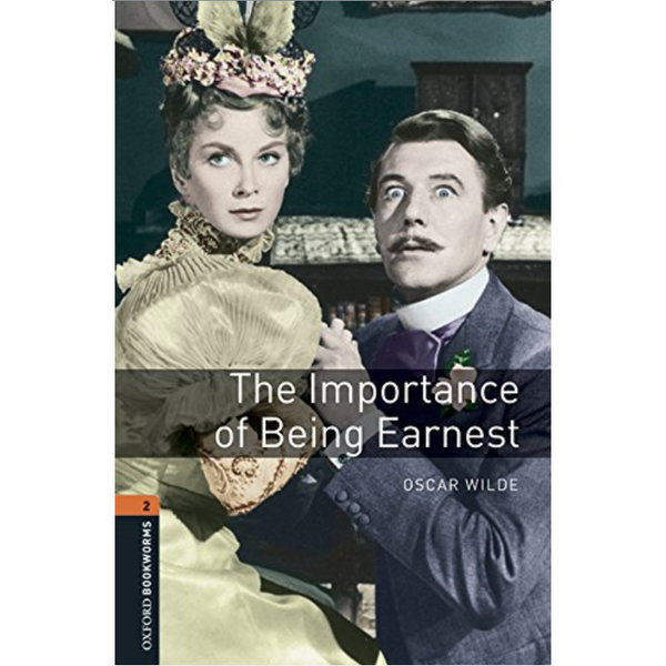 Oxford Bookworms Library (3 Ed.) 2: The Importance of Being Earnest Playscript MP3 Pack