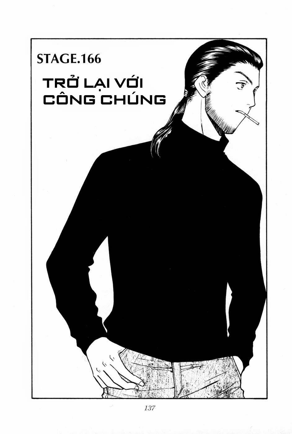 whistle - cơn lốc sân cỏ chapter 166 3