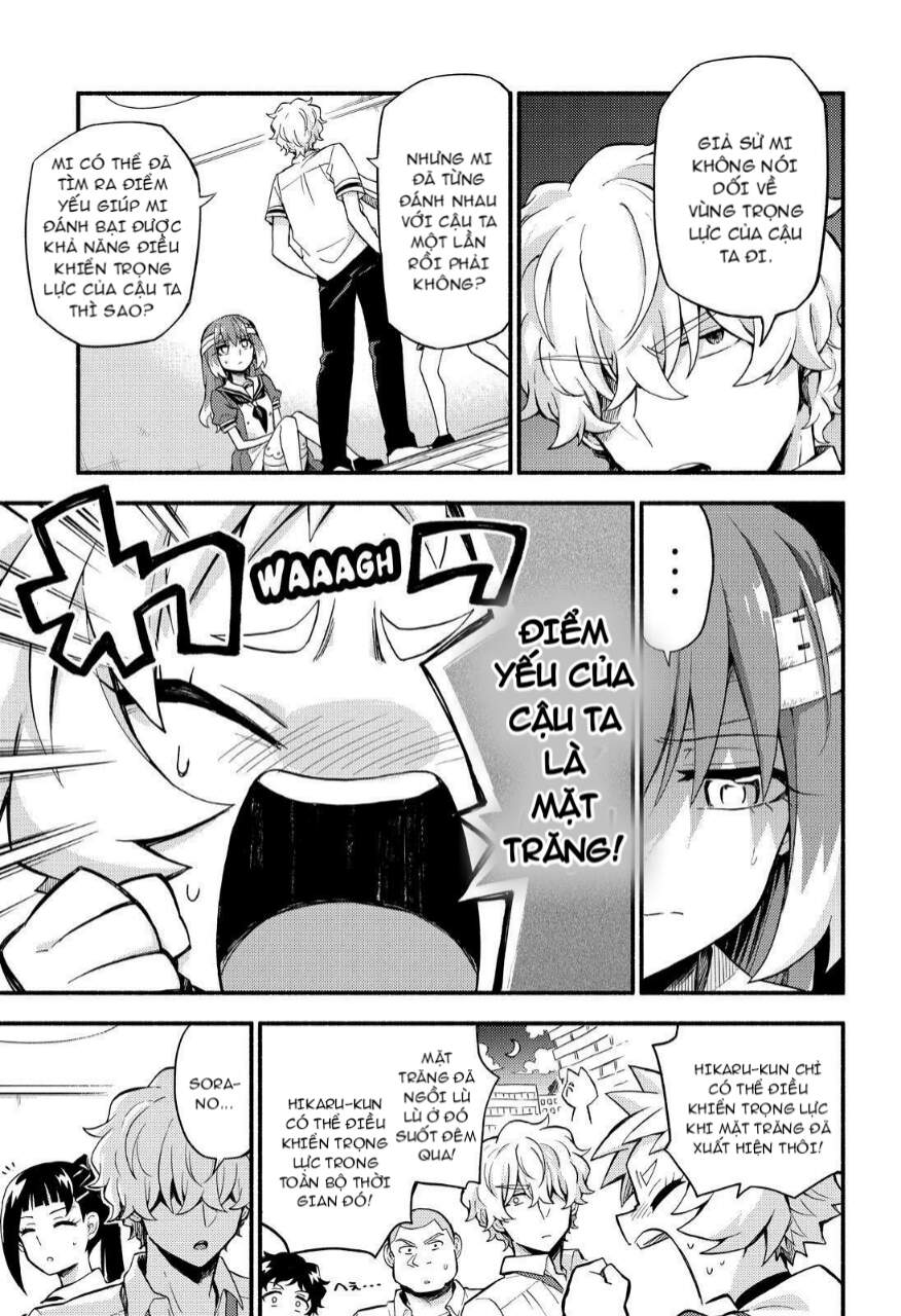 nana vô năng chapter 50 10