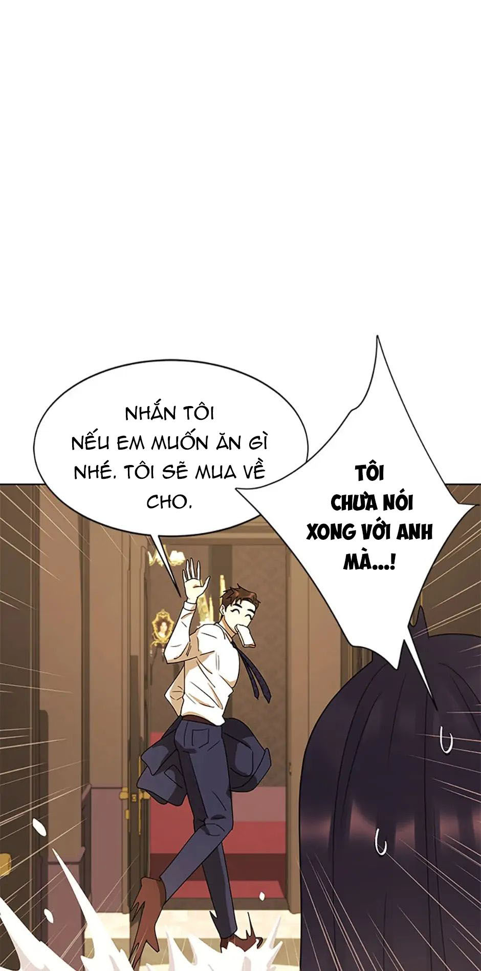 tiểu thuyết đầu tay của ác nữ chapter 28.1 27