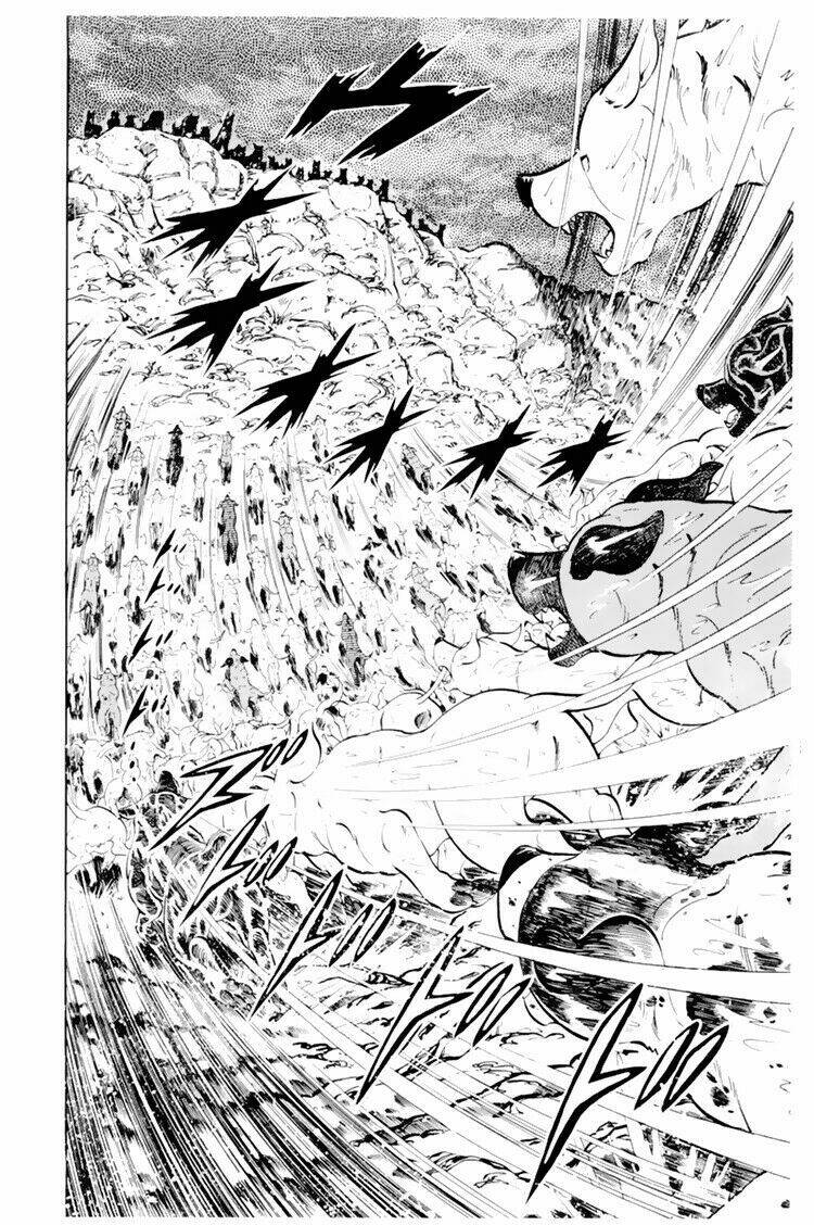 chú chó có nghĩa - ginga nagareboshi gin chapter 33.1 5