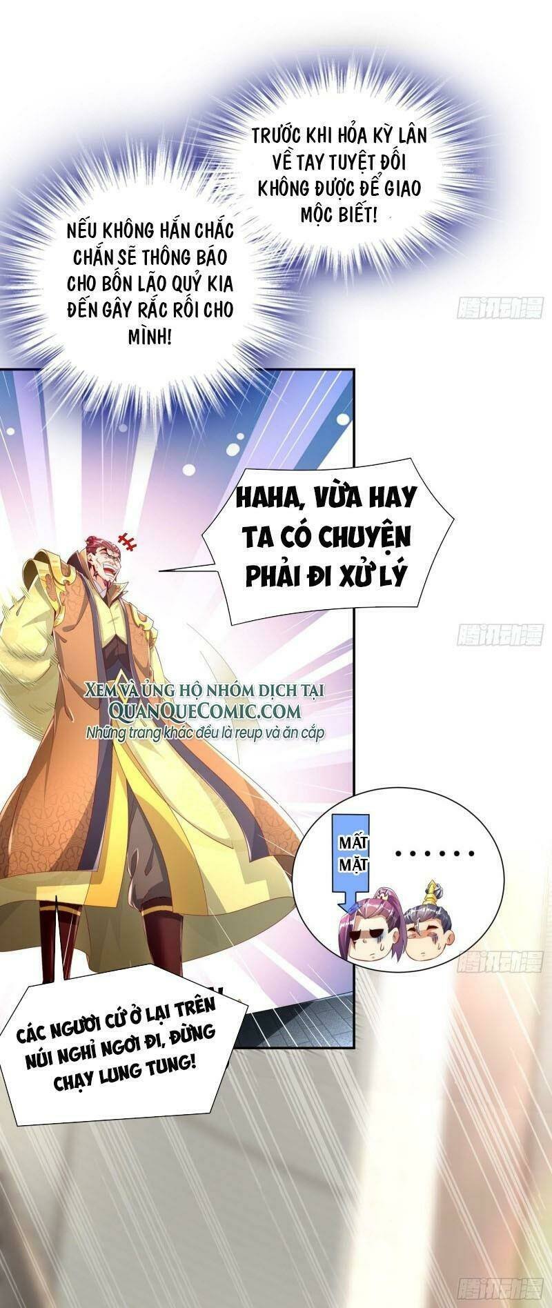 trọng sinh chi ma tôn đương đạo chapter 64 9