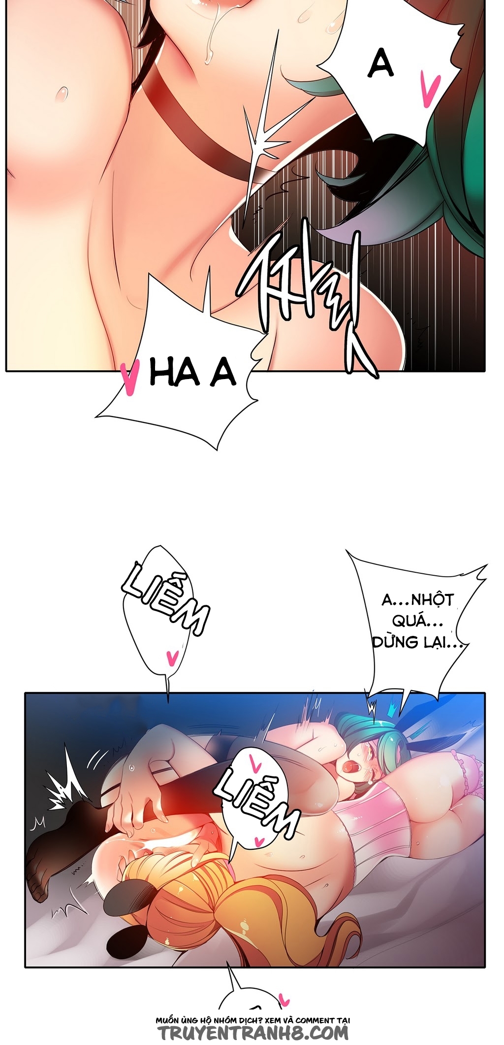 sự ràng buộc của lilith chapter 16 15