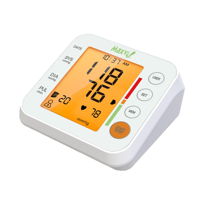 Máy đo huyết áp bắp tay Kỹ thuật số Tiếng Việt - LT-P31 (XP)