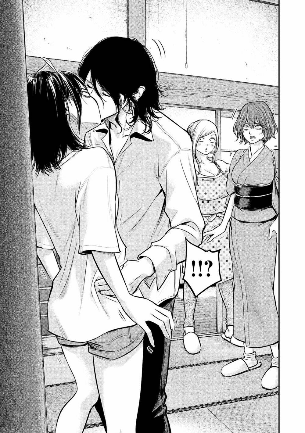 đạo luật nhiều vợ chapter 60 15