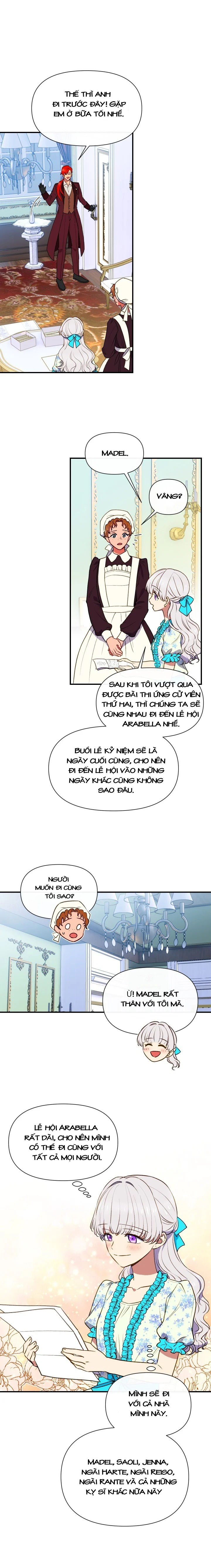 bản khế ước với nữ công tước ác ma chapter 62 10
