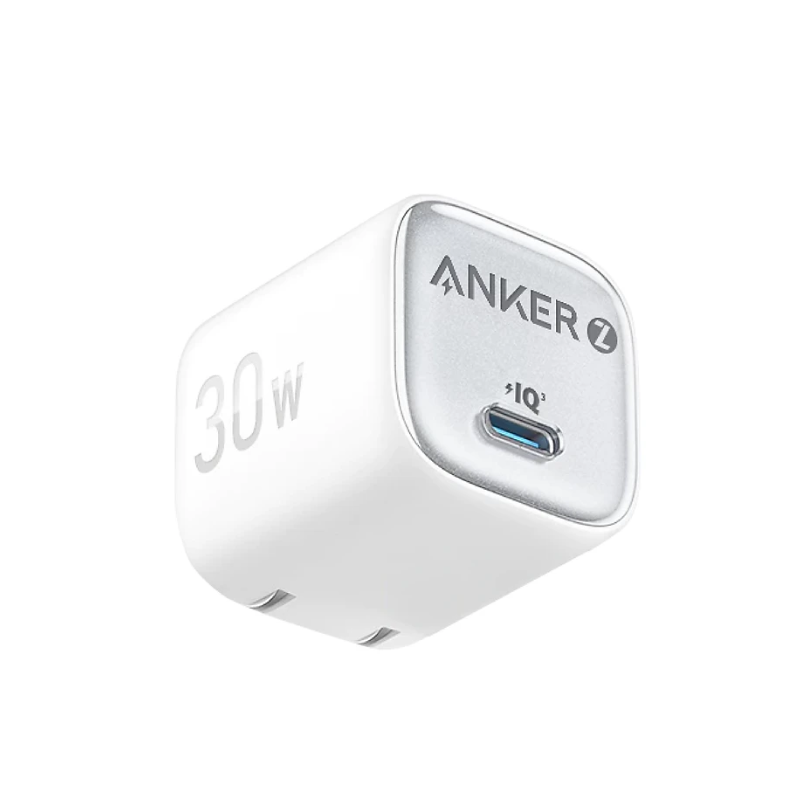 Củ Sạc Nhanh 1C ANKER Zolo A2698 30W - Hàng Chính Hãng