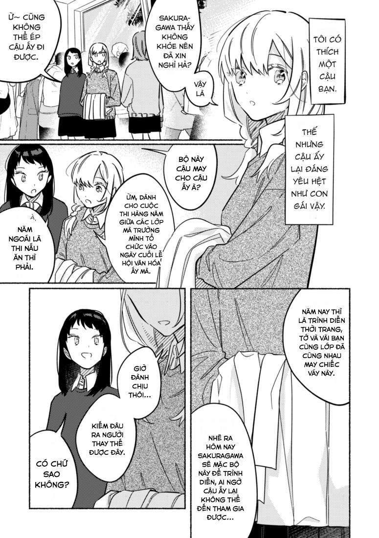 cậu mới là người dễ thương nhất chapter 31 1