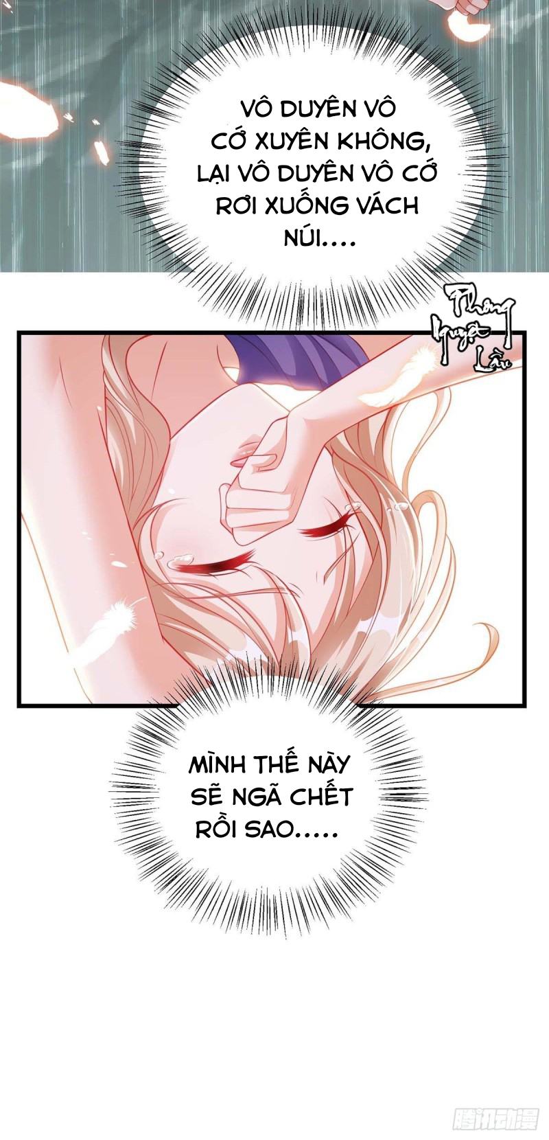 thú thế cuồng phi : không đáng nữ hải vương dị giới chapter 3 8