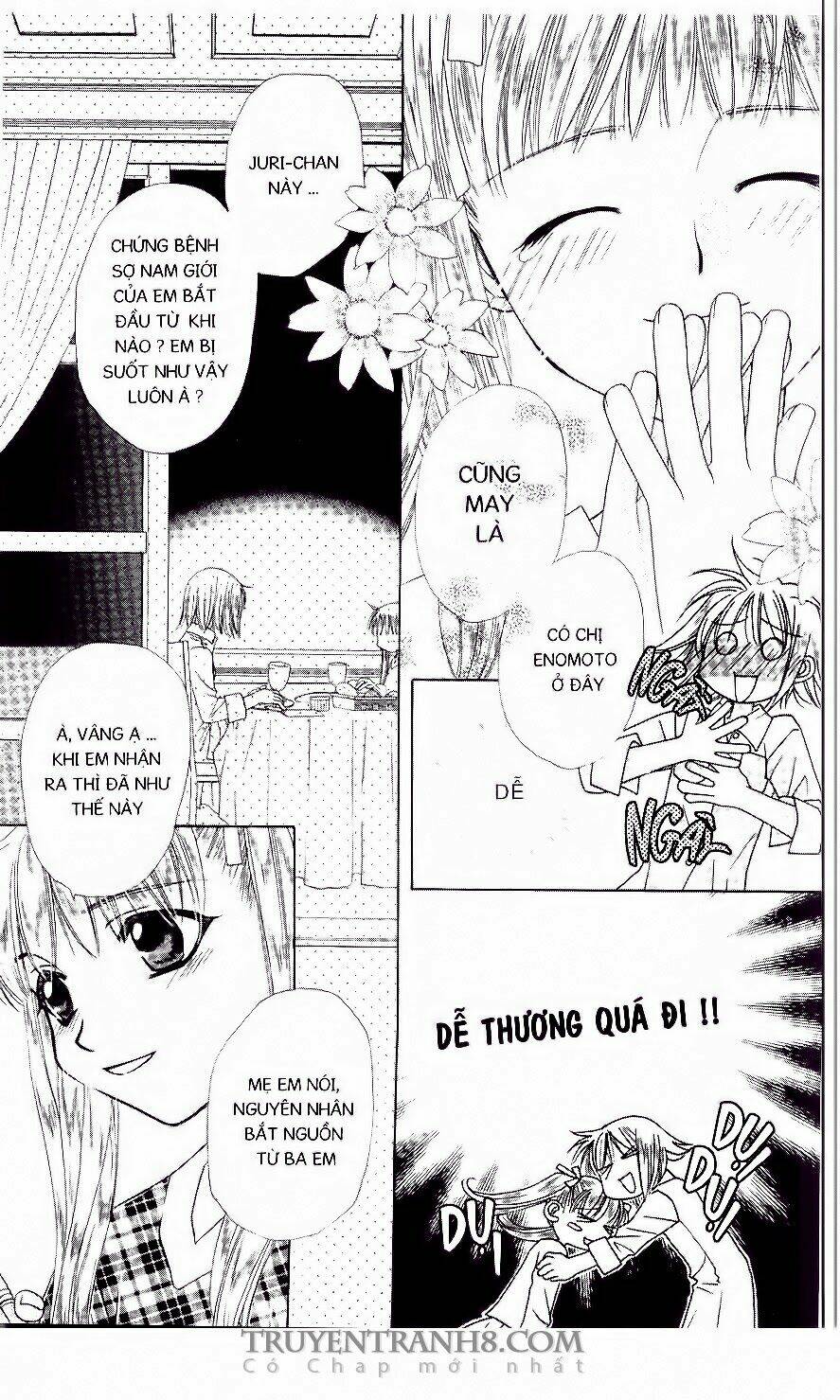 vườn địa đàng chapter 45 18