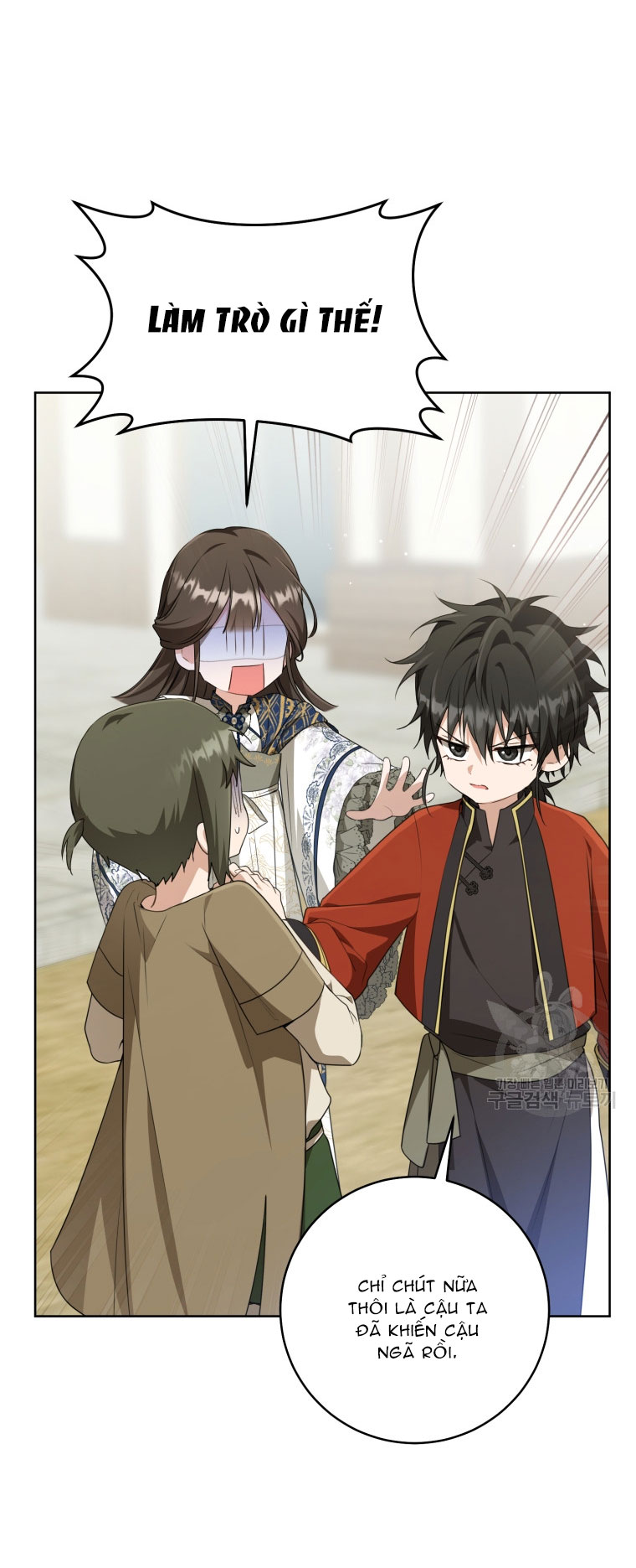 trở thành đứa cháu gái bị ghẻ lạnh trong gia tộc võ giả hùng mạnh chapter 40.1 38