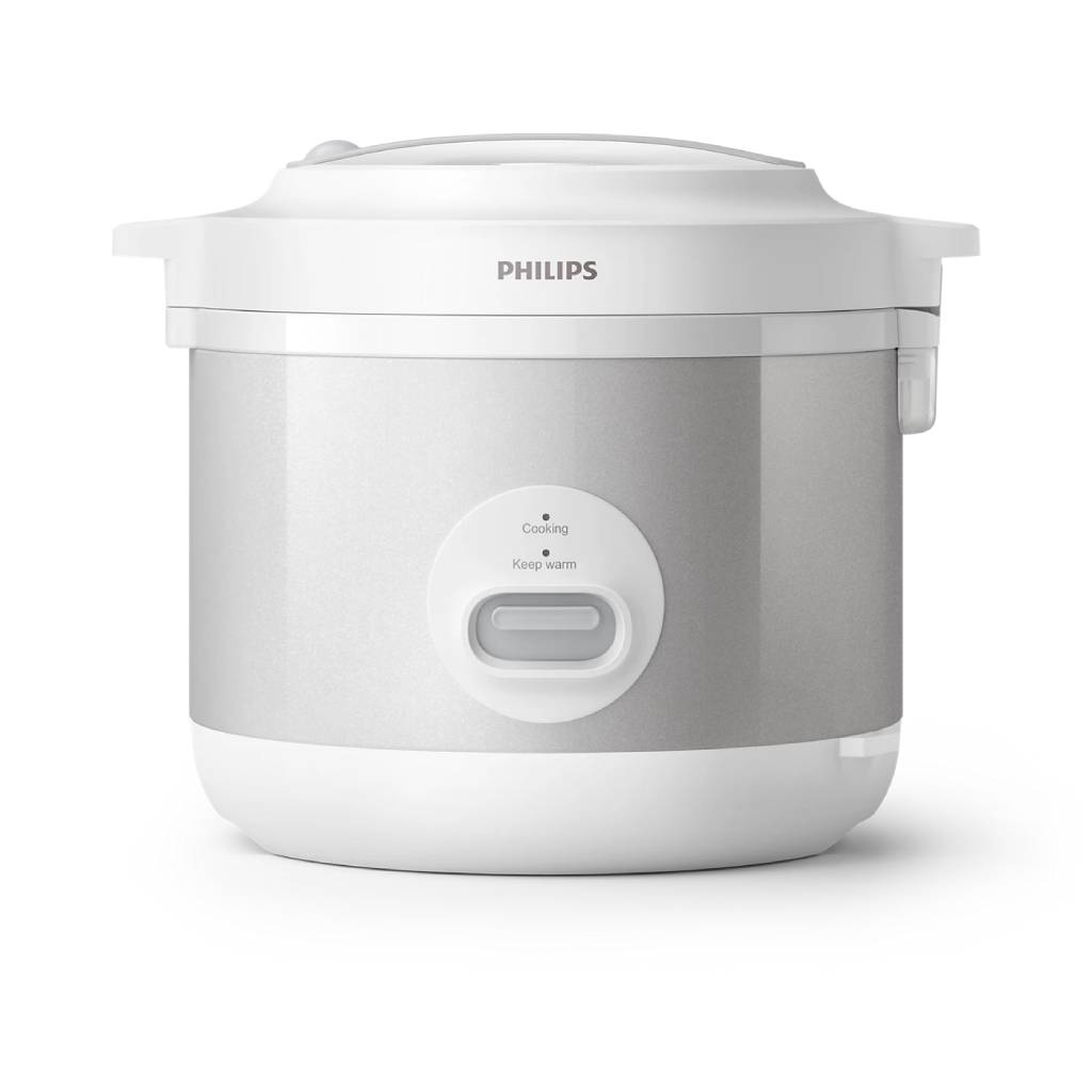 Nồi cơm nắp gài Philips 1.8 lít HD3008/30 - Hàng chính hãng