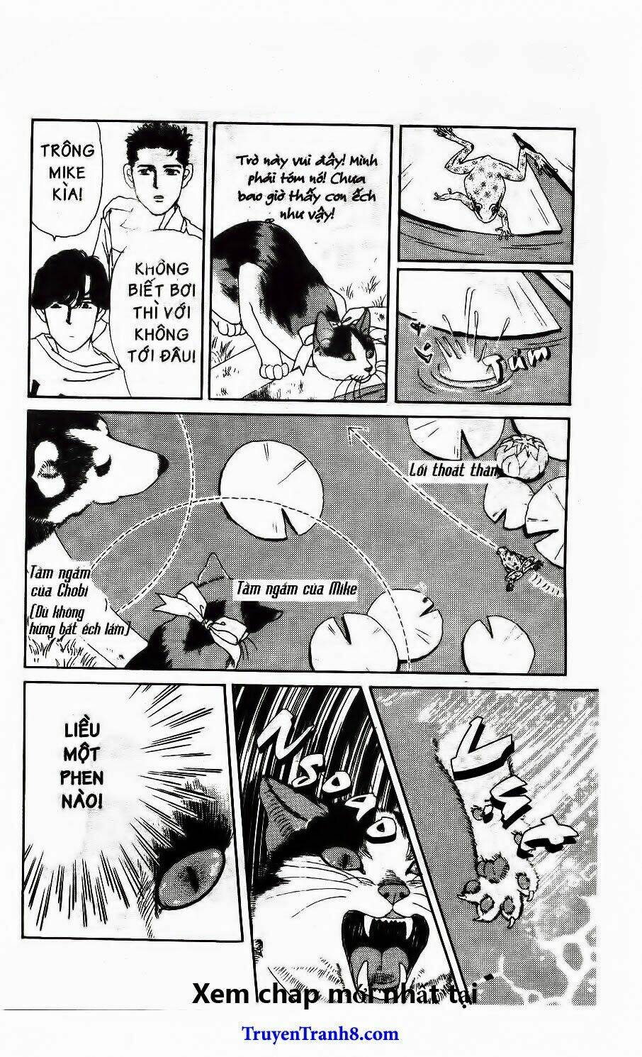 doubutsu no oishasan chapter 38 14