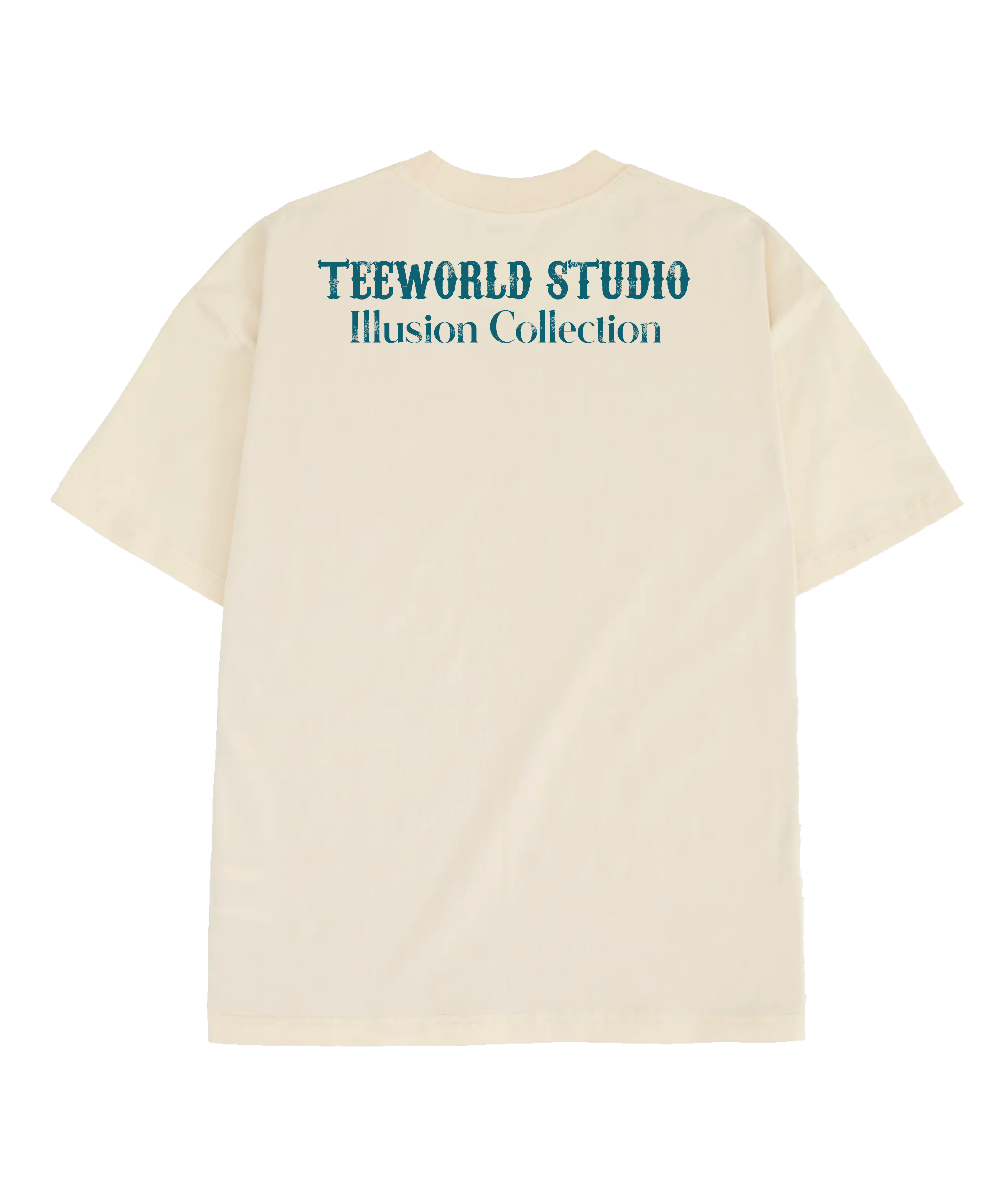 Áo Thun Local Brand Teeworld Illusion - Dream T-shirt Nam Nữ Form Rộng Unisex