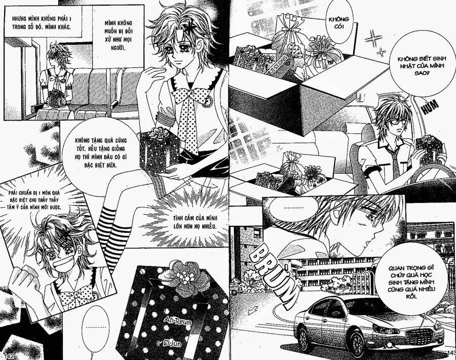 nữ đại ca chapter 7 72