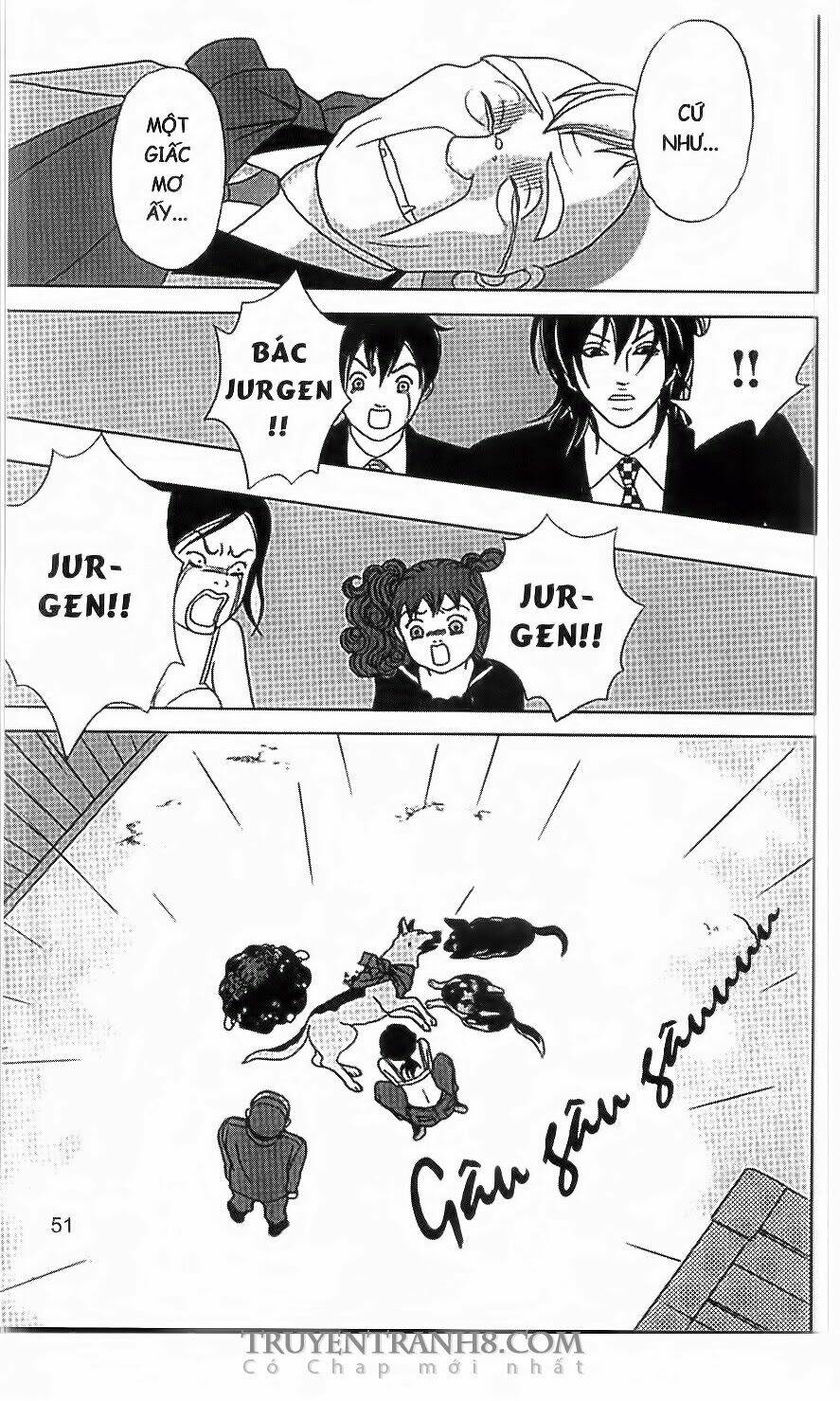 nữ thanh tra cún con chapter 35 18