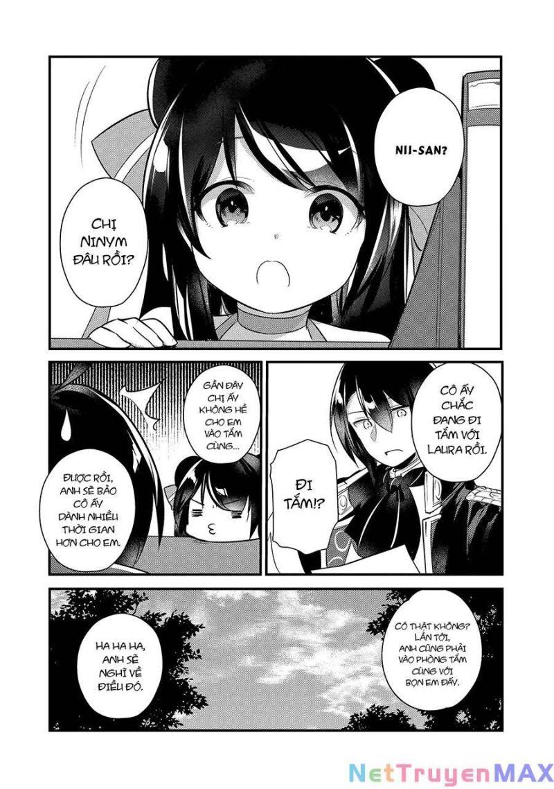 tensai ouji no akaji kokka saisei jutsu - souda, baikoku shiyou chapter 37 10