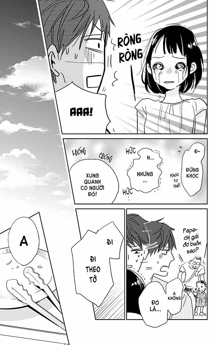 kimi to yuriika chapter 7 25