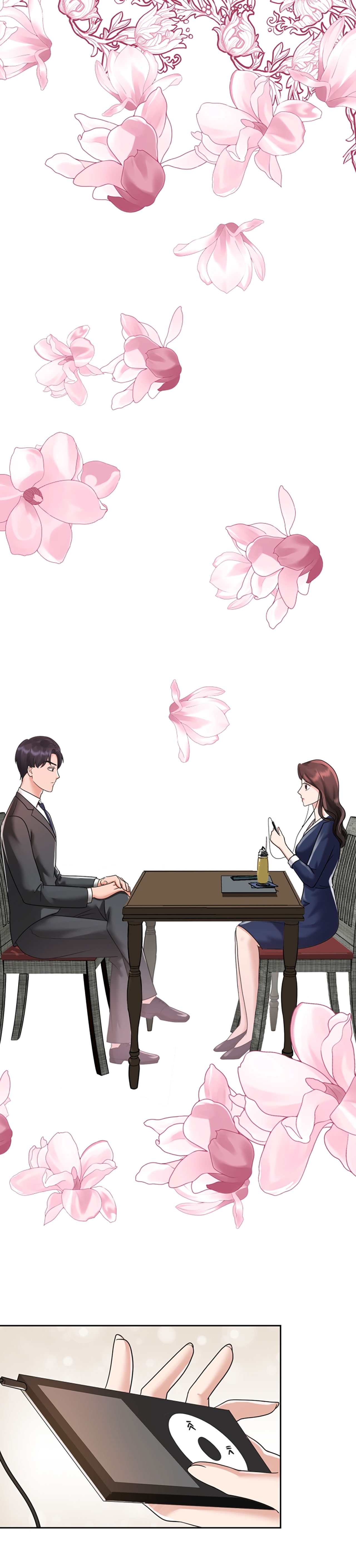 [18+] vì điên nên kết hôn chapter 11.2 8