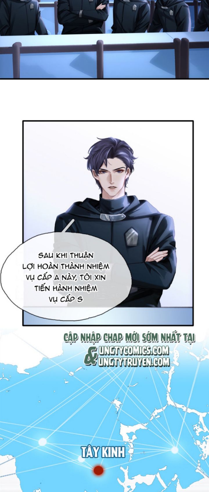 Bạc Vụ chapter 4