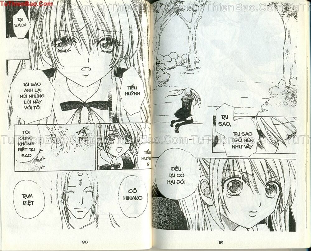 quái vật đáng yêu chapter 58 22