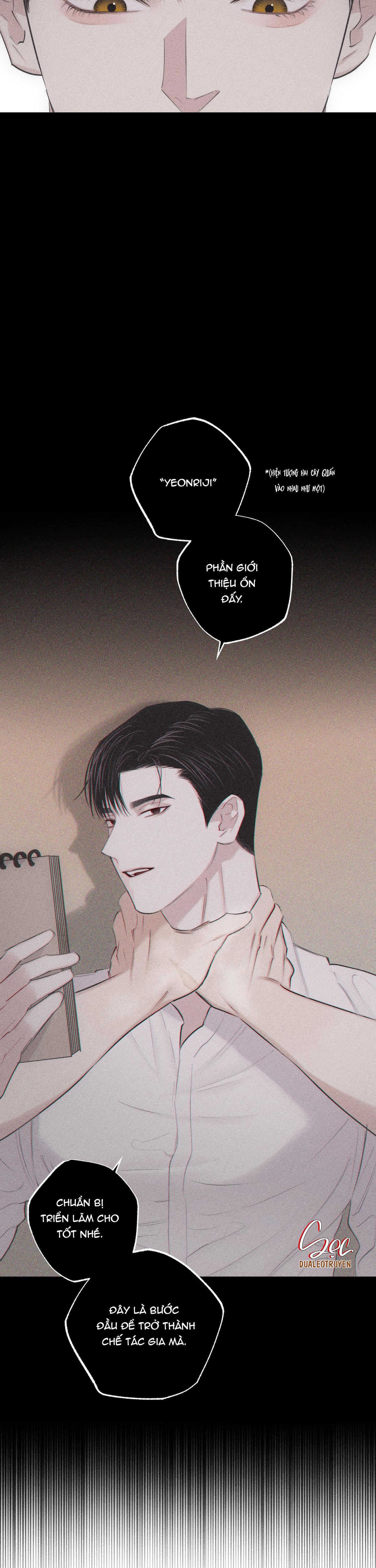 hình thái tình tan chapter 18 7