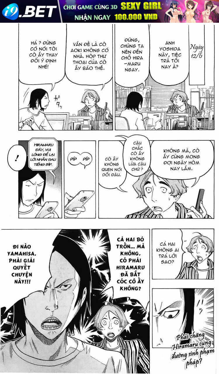 họa sĩ truyện tranh chapter 113 20