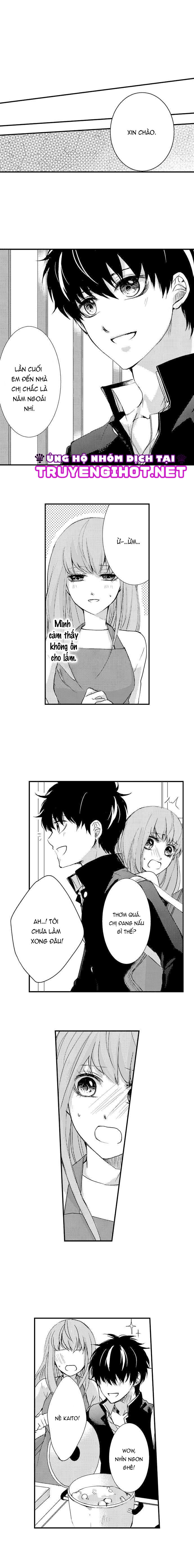 thật không ngờ lưỡi của em ấy lại sướng đến vậy (full) chapter 10.3 1