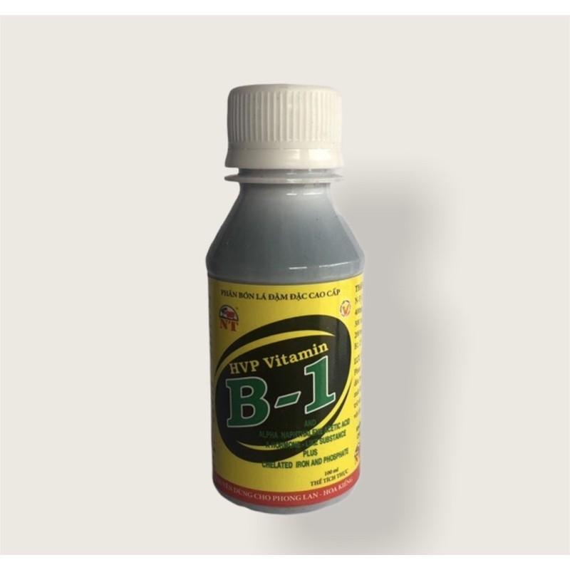 Phân bón lá đậm đặc cao cấp VITAMIN B-1. 100ml