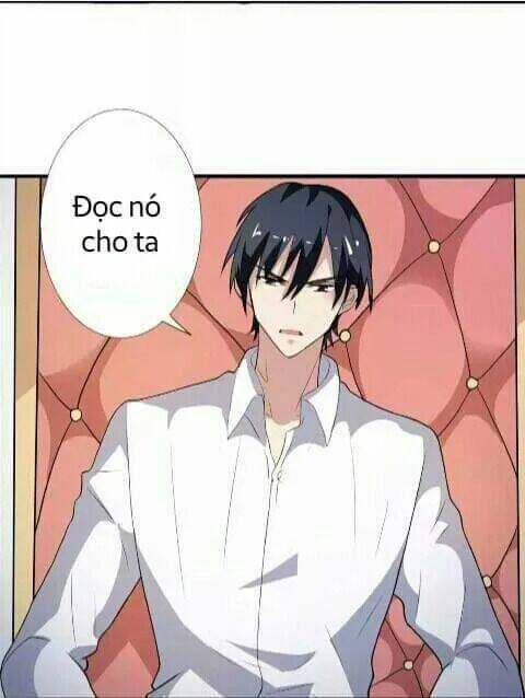 1 nửa hoàn hảo của ceo chapter 3 8