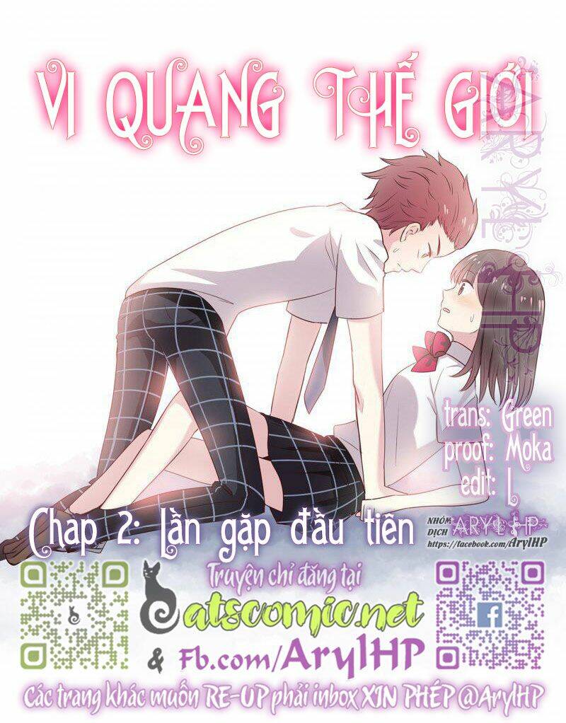 vi quang thế giới chapter 2 1