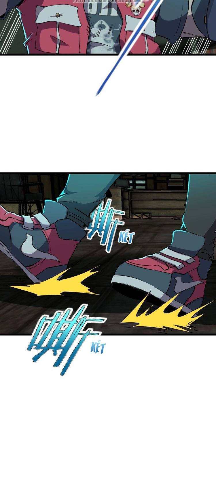 chào mừng đến thế giới cực lạc chapter 24 12