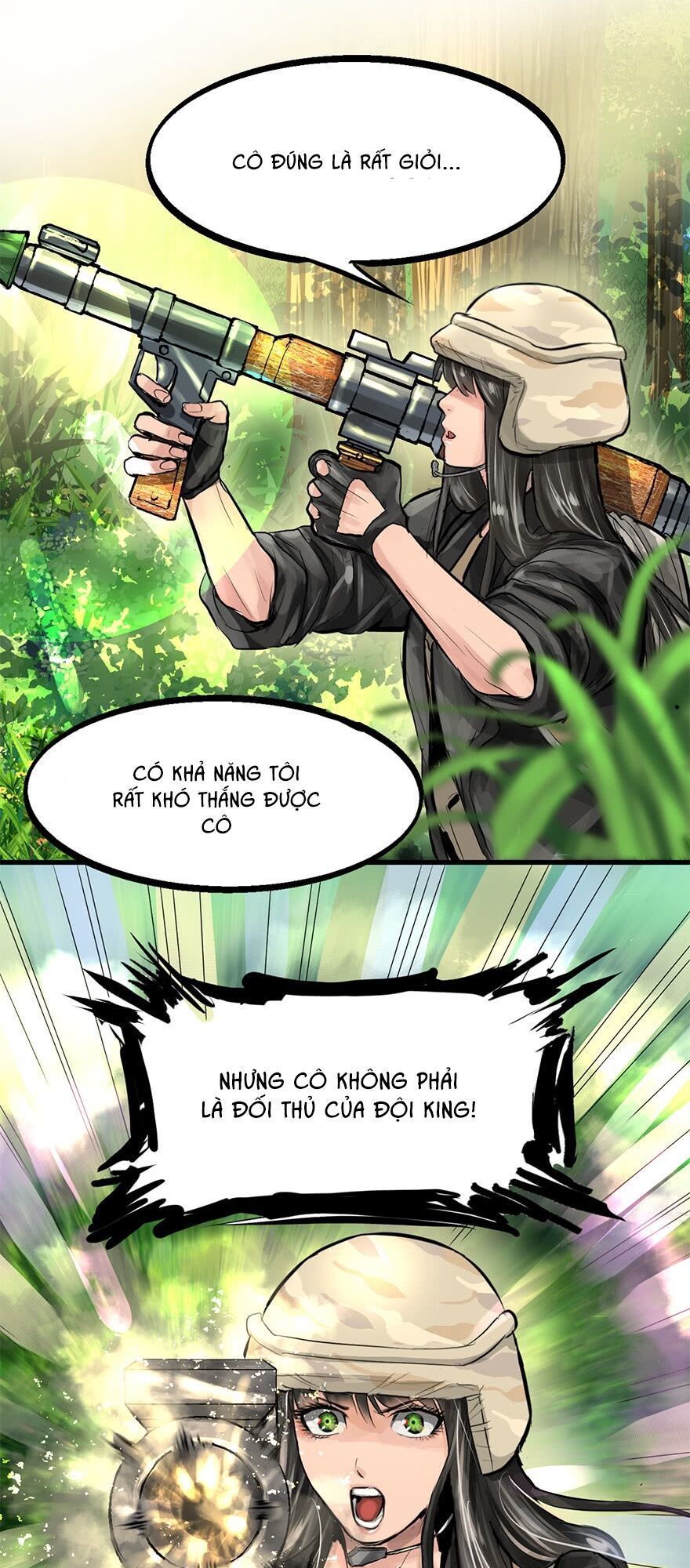 vua sinh tồn chapter 98 8