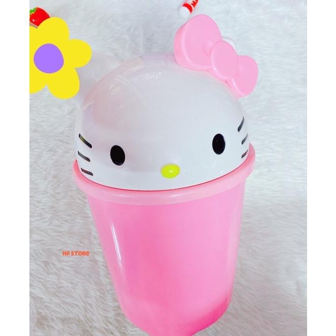Thùng Rác Lớn 40 x 20 cm Để Văn Phòng
