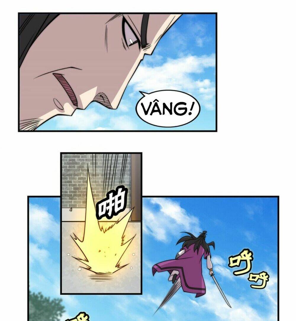 cuộc sống thoái ẩn của võ lâm chi vương chapter 62 39