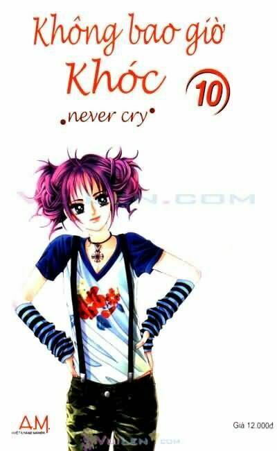 không bao giờ khóc chapter 10 169