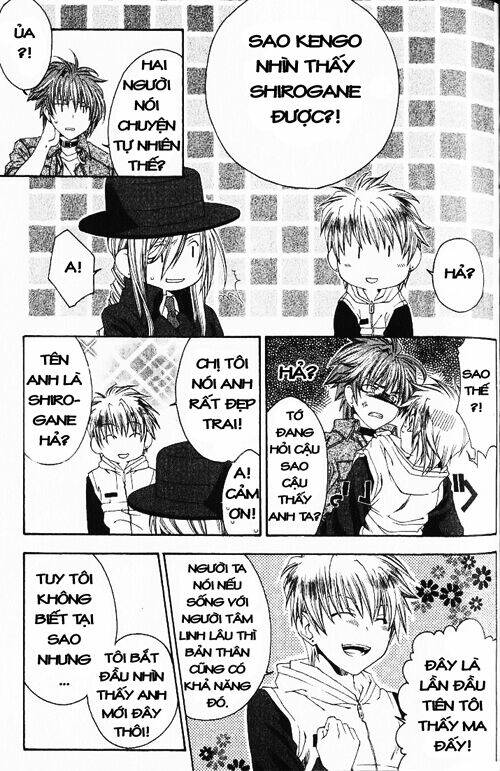 monochrome factor - đại chiến bóng tối chapter 4 40