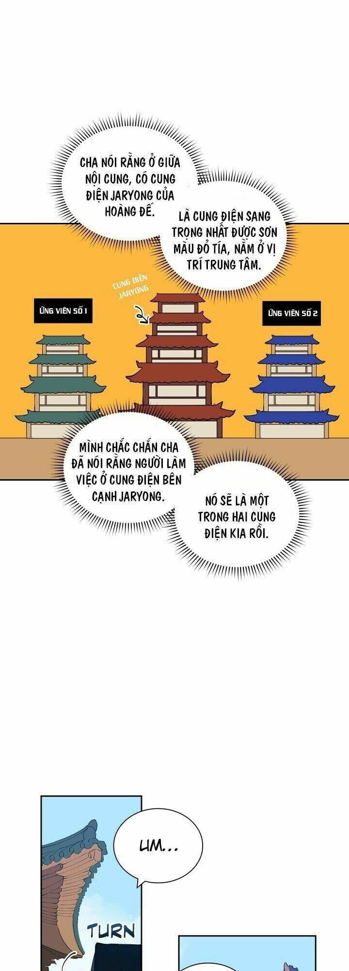 quái thú với hoa chapter 4 20