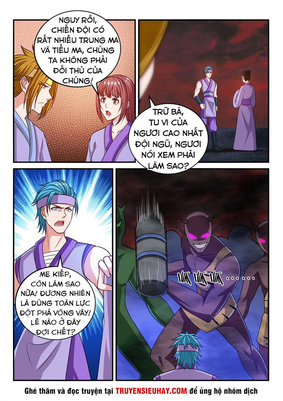 tiên vương chapter 68 12