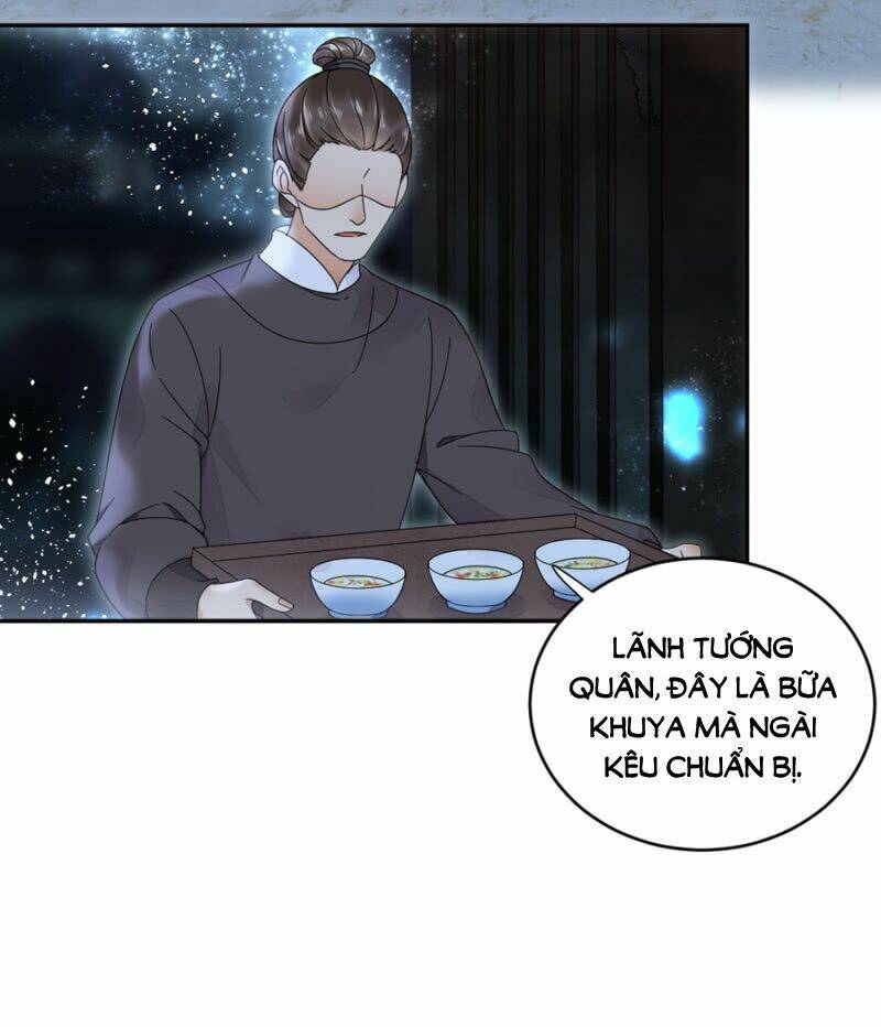 dục hỏa độc nữ chapter 50 13