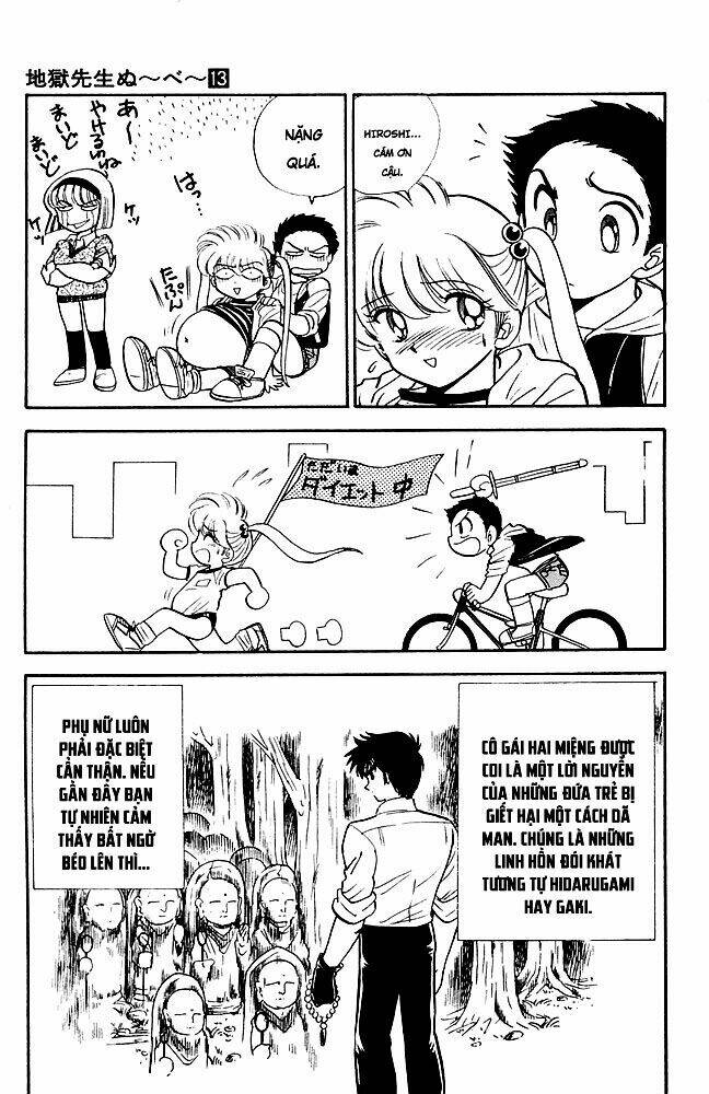 jigoku sensei nube - người thầy dũng cảm chapter 106 19