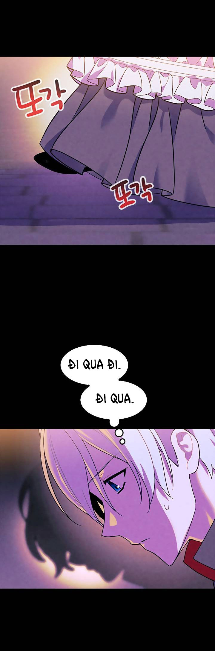 [bản 18+] trò chơi săn mồi của hoàng đế và thánh kỵ sĩ chapter 27.2 11