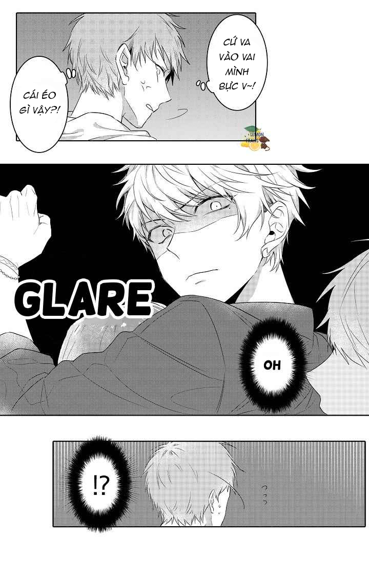 lớp học đặc biệt cùng sensei trên chuyến tàu (full) chapter 3.1 4