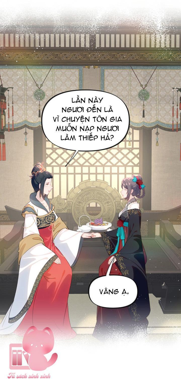 một đêm nọ đột nhiên yandere tới! chapter 130 19