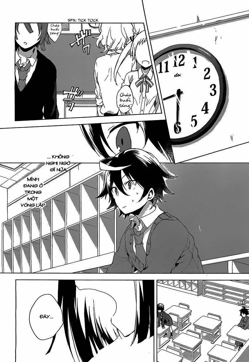 girls go around chapter 6.1 29